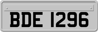 BDE1296