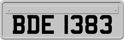 BDE1383