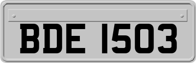 BDE1503