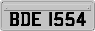 BDE1554