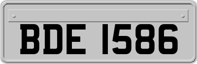 BDE1586