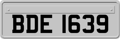 BDE1639