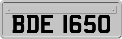 BDE1650