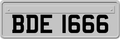 BDE1666