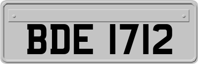 BDE1712