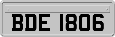 BDE1806