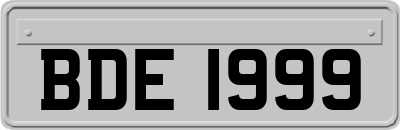 BDE1999