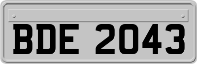 BDE2043