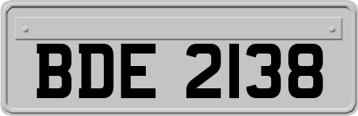 BDE2138