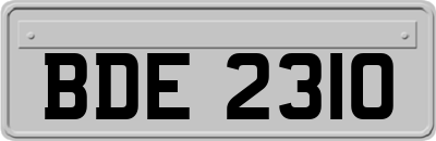 BDE2310