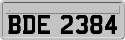 BDE2384