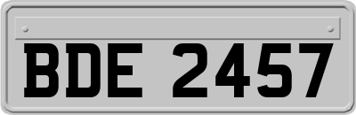 BDE2457