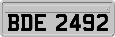 BDE2492
