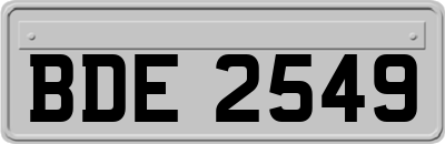 BDE2549