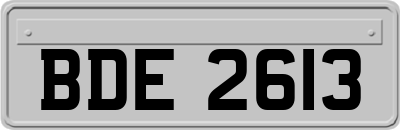 BDE2613