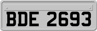 BDE2693