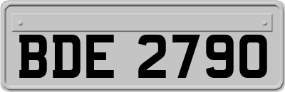 BDE2790