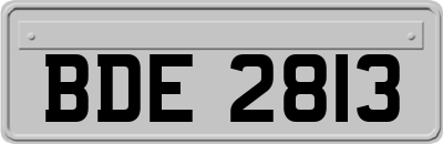 BDE2813