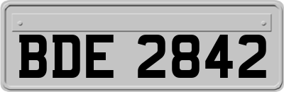 BDE2842