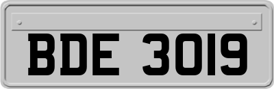 BDE3019
