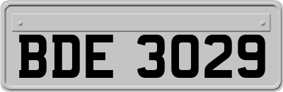 BDE3029