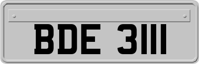 BDE3111