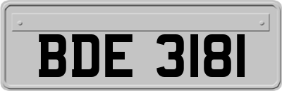 BDE3181