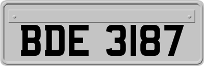 BDE3187