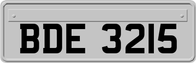 BDE3215