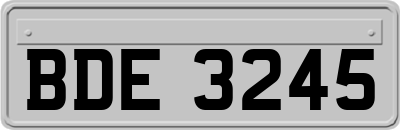 BDE3245