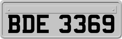 BDE3369