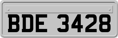 BDE3428
