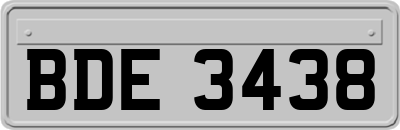 BDE3438