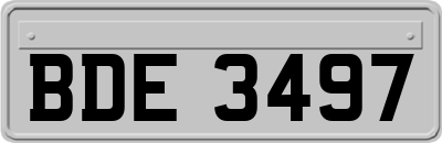 BDE3497