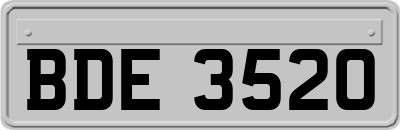 BDE3520
