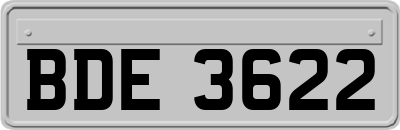 BDE3622