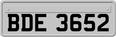 BDE3652