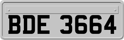 BDE3664