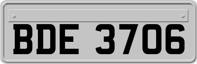 BDE3706