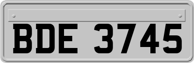 BDE3745