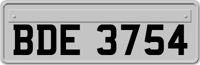 BDE3754