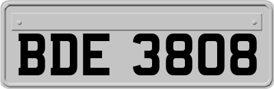 BDE3808