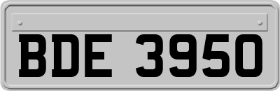BDE3950