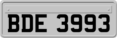 BDE3993