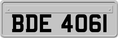 BDE4061