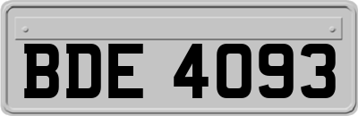 BDE4093