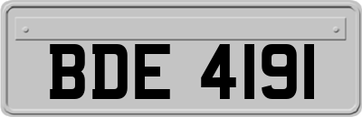 BDE4191