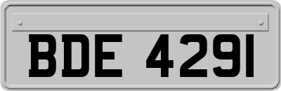 BDE4291