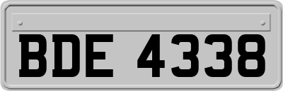 BDE4338
