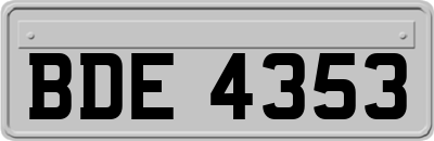BDE4353